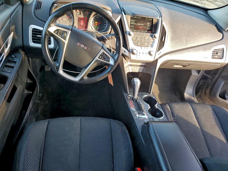 Photo 8 from auction – 2015 GMC TERRAIN SL with VIN 2GKALREK3F6335414