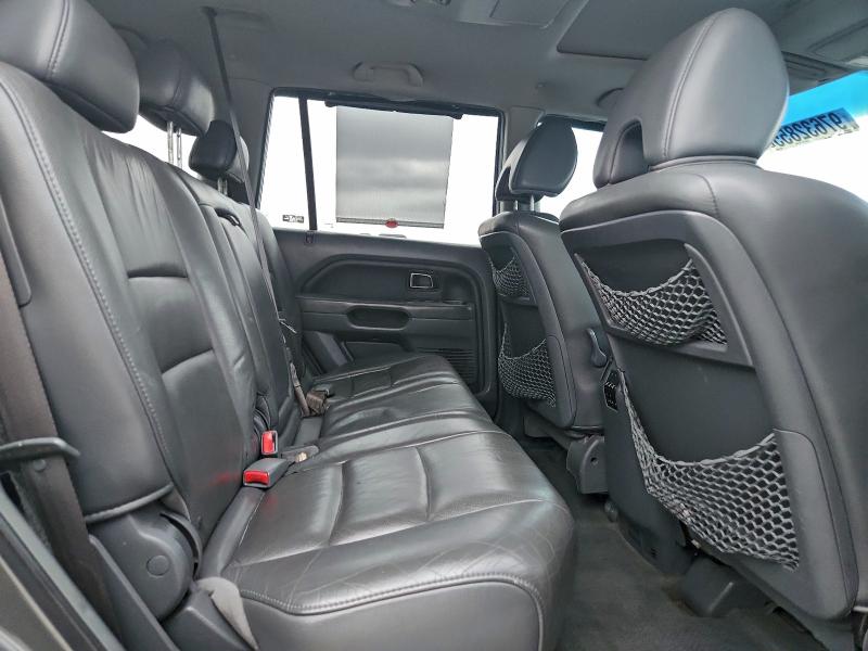 Photo 11 from auction – 2007 HONDA PILOT EXL with VIN 5FNYF28627B016864