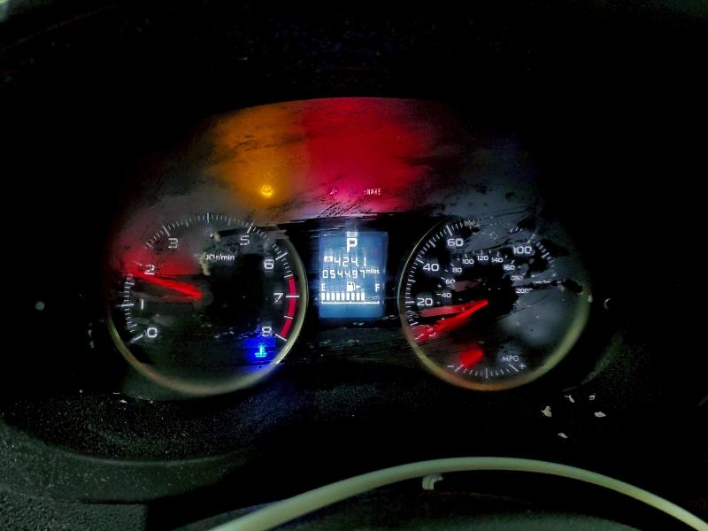 Photo 9 from auction – 2015 SUBARU IMPREZA SP with VIN JF1GPAU69FH289880