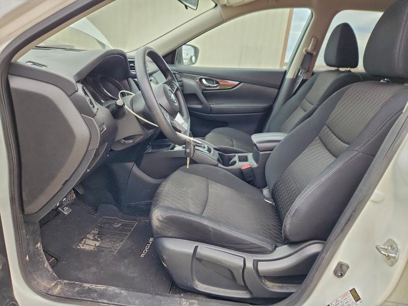 Photo 7 from auction – 2017 NISSAN ROGUE S with VIN 5N1AT2MT3HC777984