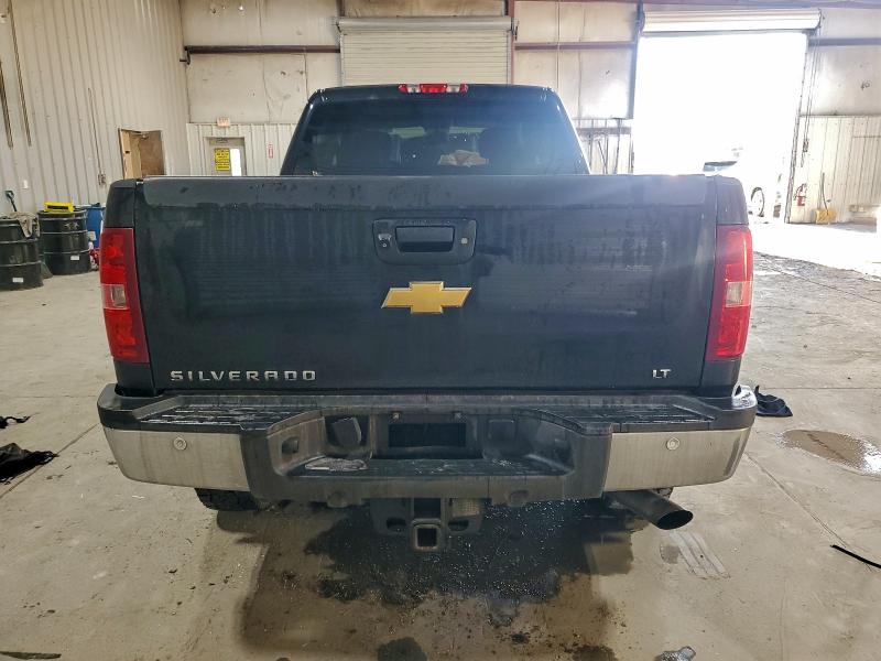 Photo 6 from auction – 2011 CHEVROLET SILVERADO with VIN 1GC1KXCG8BF250537