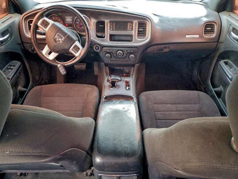 Zdjęcie 8 z aukcji – 2013 DODGE CHARGER SE z VIN 2C3CDXBG8DH539752