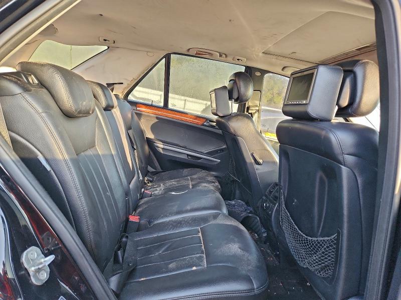 Photo 11 from auction – 2008 MERCEDES-BENZ ML 320 CDI with VIN 4JGBB22EX8A379873