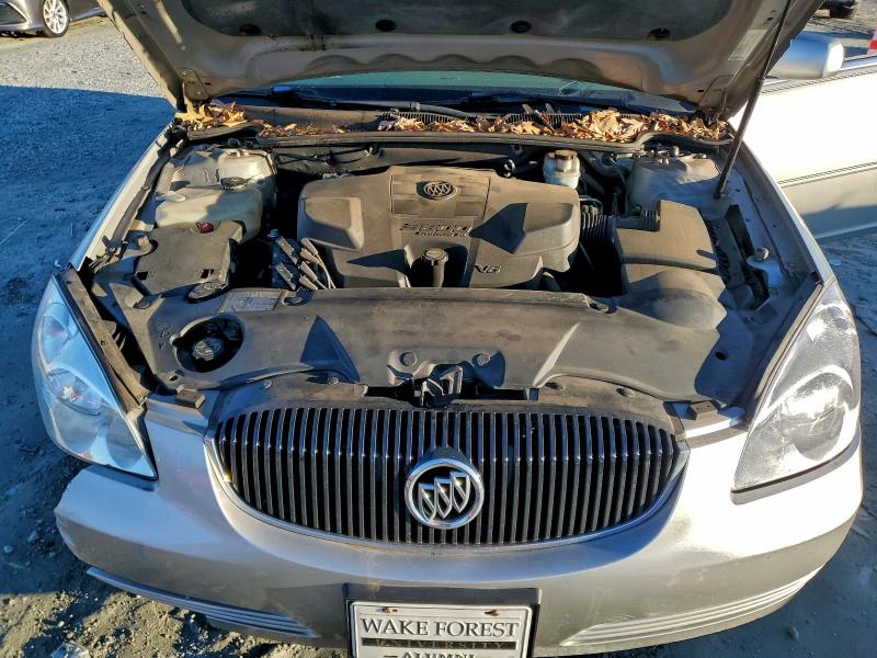 Photo 11 from auction – 2007 BUICK LUCERNE CX with VIN 1G4HD572X7U104232