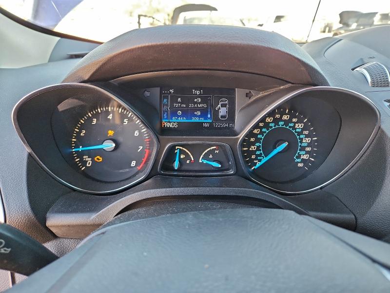 Photo 9 from auction – 2013 FORD ESCAPE SEL with VIN 1FMCU0HX8DUB63511