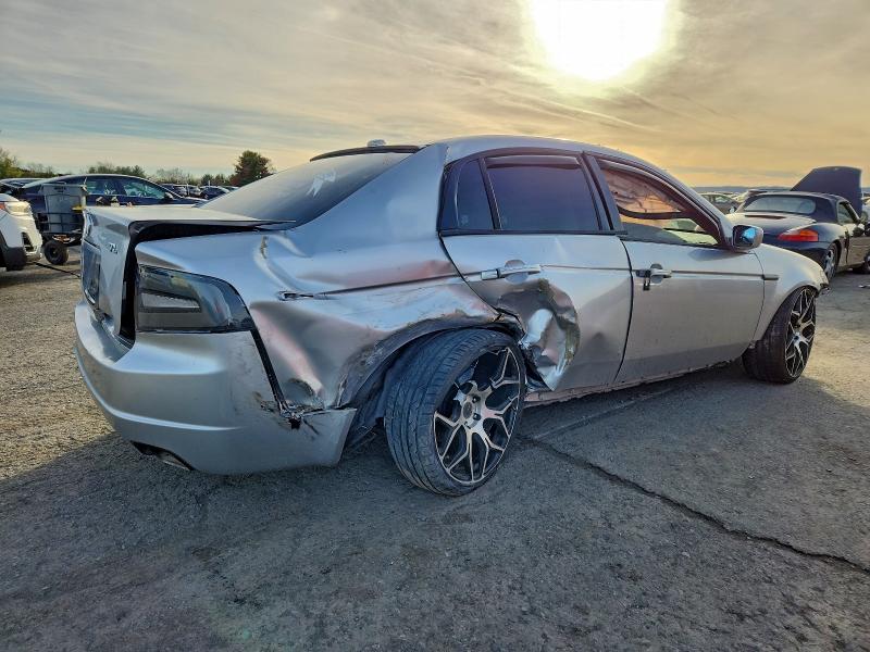 Photo 3 from auction – 2006 ACURA 3.2TL with VIN 19UUA65516A011275