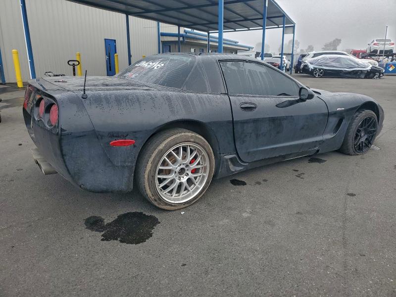 Photo 3 from auction – 2001 CHEVROLET CORVETTE Z with VIN 1G1YY12S915130047
