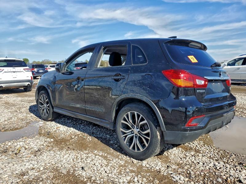 Photo 2 from auction – 2019 MITSUBISHI OUTLANDER with VIN JA4AP3AU0KU007619