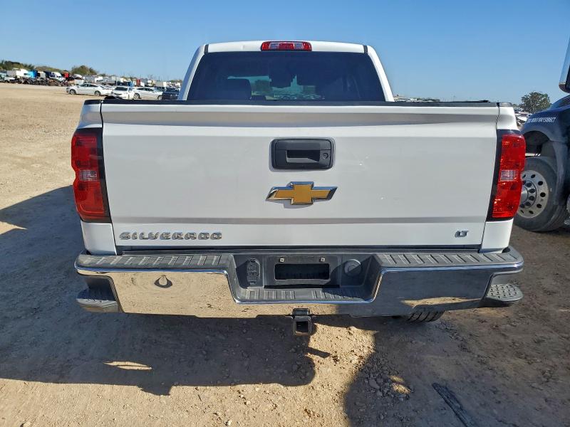 Photo 6 from auction – 2018 CHEVROLET SILVERADO with VIN 3GCPCREC6JG179767