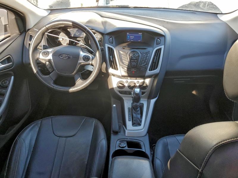 Photo 8 from auction – 2014 FORD FOCUS SE with VIN 1FADP3K24EL268641