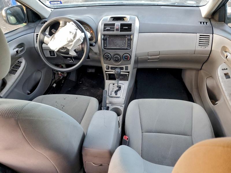 Photo 8 from auction – 2013 TOYOTA COROLLA BA with VIN 2T1BU4EE9DC103969