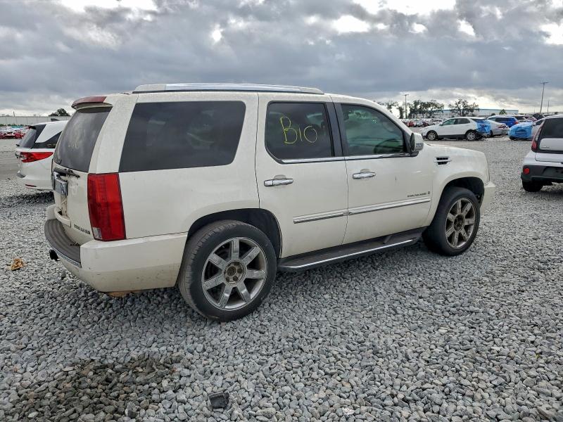 Photo 3 from auction – 2007 CADILLAC ESCALADE with VIN 1GYEC63817R406936