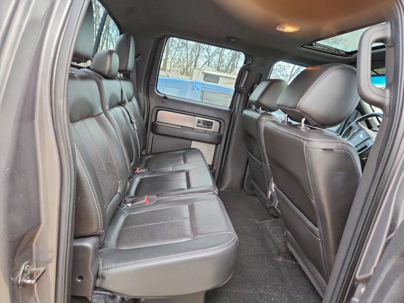 Photo 10 from auction – 2013 FORD F150 SUPER with VIN 1FTFW1EF5DKE04983
