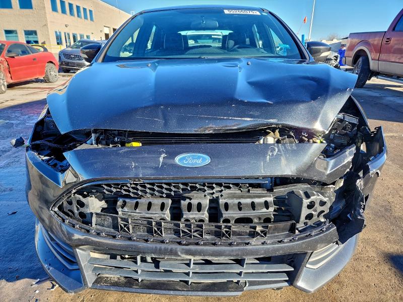 Photo 5 from auction – 2015 FORD FOCUS ST with VIN 1FADP3L91FL362716