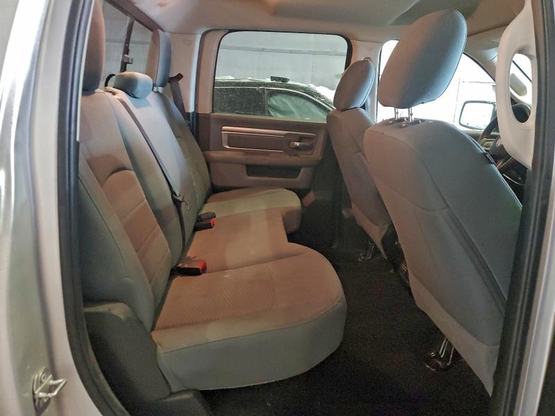 Photo 10 from auction – 2019 RAM 1500 CLASS with VIN 1C6RR7TT2KS513177