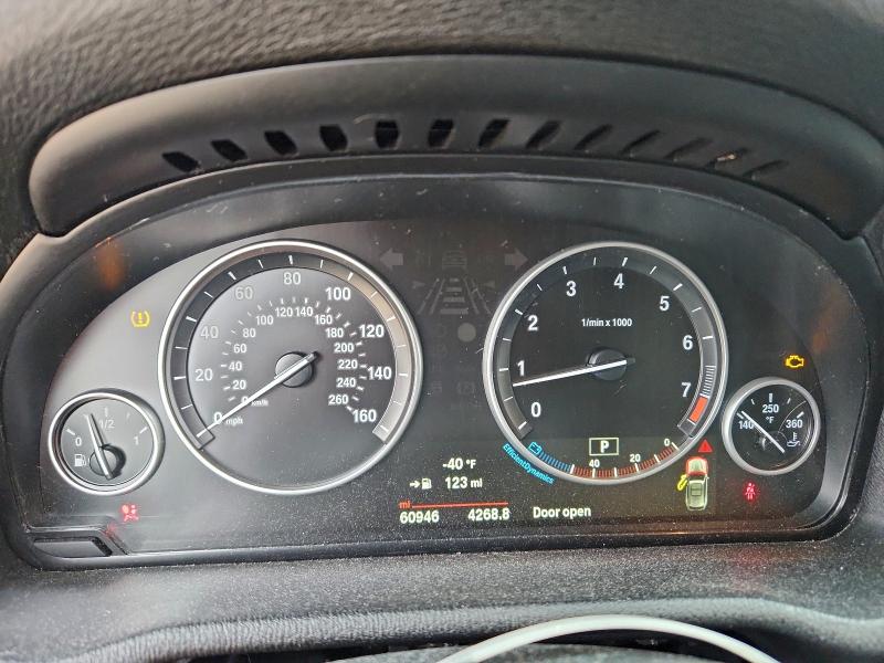 Photo 9 from auction – 2017 BMW X3 SDRIVE2 with VIN 5UXWZ7C59H0T43576