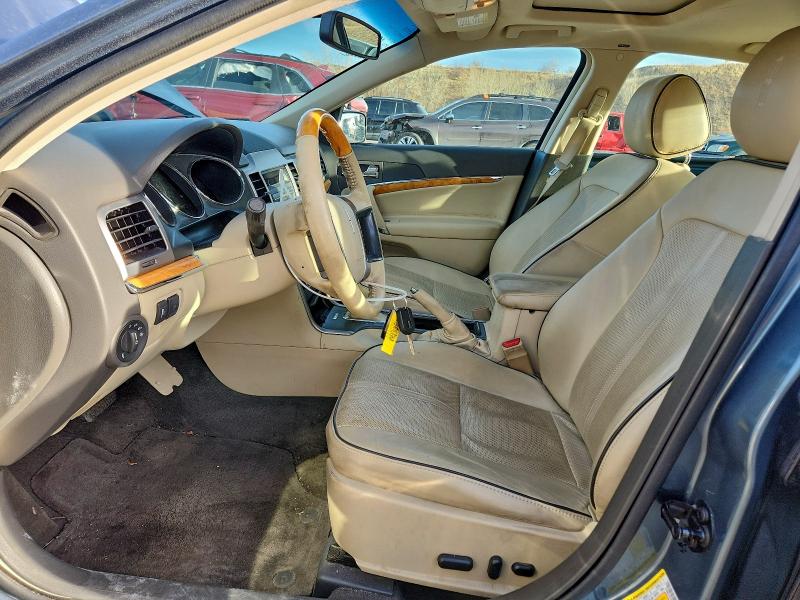 Photo 7 from auction – 2012 LINCOLN MKZ with VIN 3LNHL2JC7CR816430
