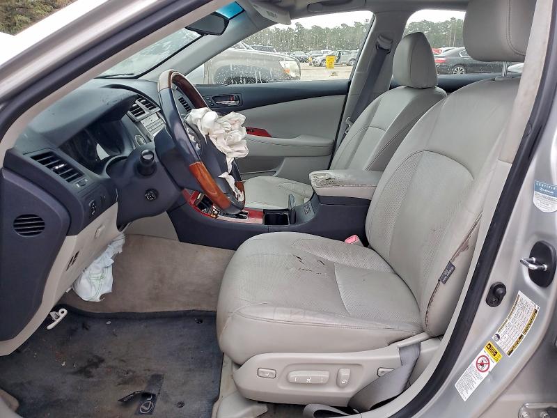 Photo 7 from auction – 2009 LEXUS ES 350 with VIN JTHBJ46G992295729