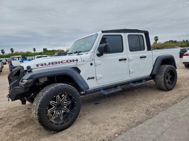 صورة رقم 1 من المزاد - 2020 JEEP GLADIATOR مع VIN 1C6HJTAG7LL133295