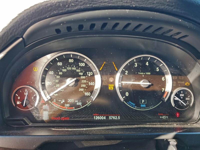 Photo 9 from auction – 2017 BMW X5 XDR40E with VIN 5UXKT0C30H0V97845