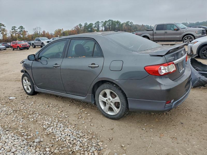 Photo 2 from auction – 2011 TOYOTA COROLLA BA with VIN 2T1BU4EE2BC728548