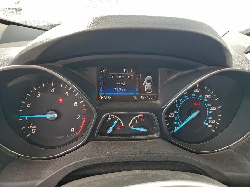 Photo 9 from auction – 2016 FORD ESCAPE SE with VIN 1FMCU0G72GUB71769