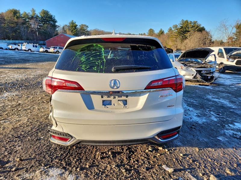 Photo 6 from auction – 2018 ACURA RDX with VIN 5J8TB4H32JL011869