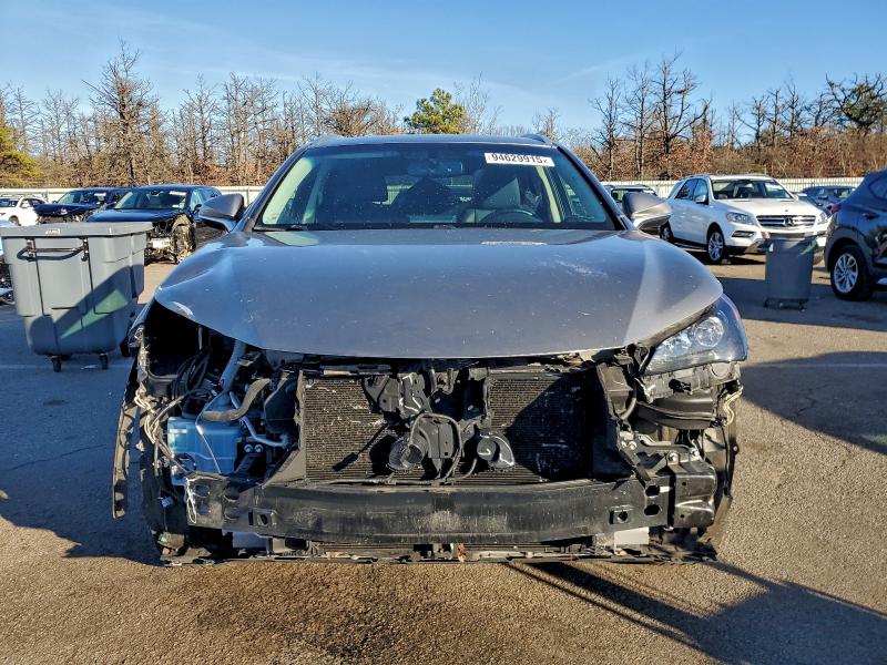 Photo 5 from auction – 2017 LEXUS NX 200T BA with VIN JTJBARBZ3H2128476