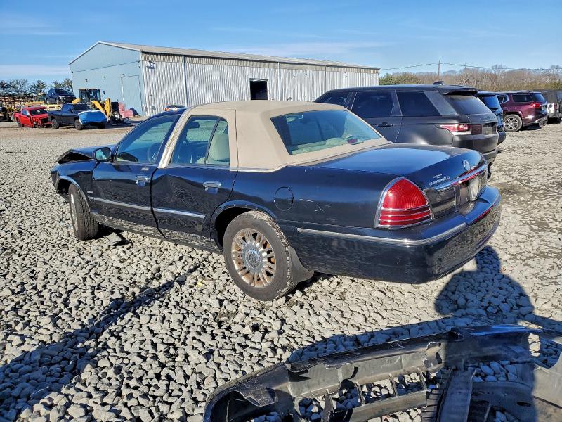Photo 2 from auction – 2010 MERCURY GRAND MARQ with VIN 2MEBM7FV7AX610164
