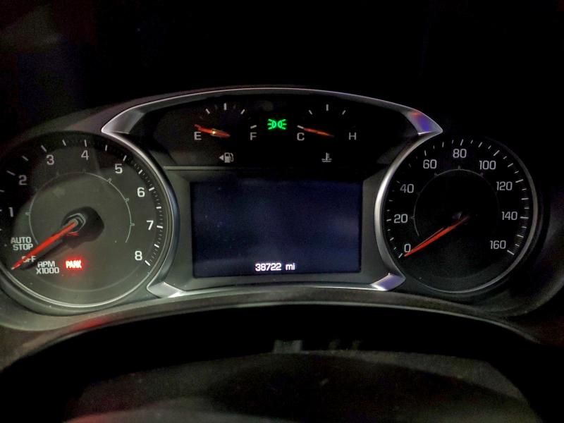 Photo 9 from auction – 2024 GMC TERRAIN SL with VIN 3GKALTEG5RL350750