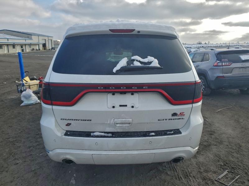 Photo 6 from auction – 2018 DODGE DURANGO CI with VIN 1C4RDJEG4JC404720