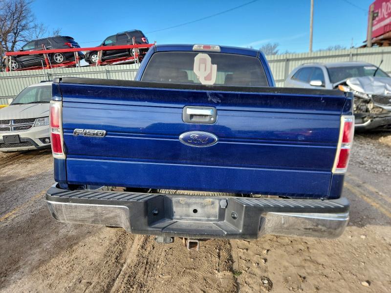 Photo 6 from auction – 2009 FORD F150 SUPER with VIN 1FTPW14V59FA26970