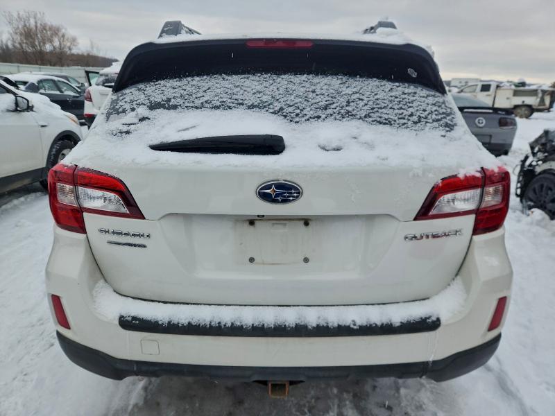 Photo 6 from auction – 2015 SUBARU OUTBACK 2. with VIN 4S4BSBNC7F3291164