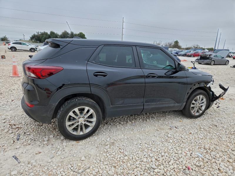Photo 3 from auction – 2023 CHEVROLET TRAILBLAZE with VIN KL79MMS29PB205121