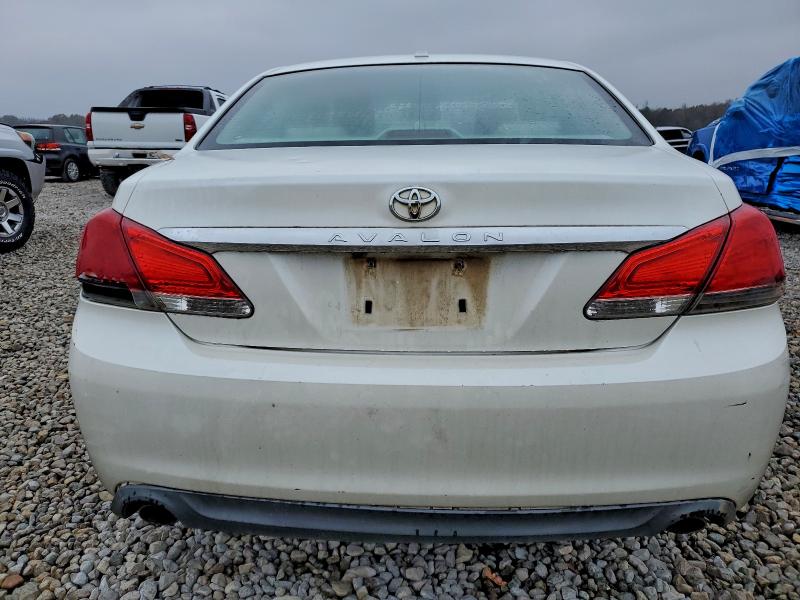 Photo 6 from auction – 2011 TOYOTA AVALON BAS with VIN 4T1BK3DB9BU383637