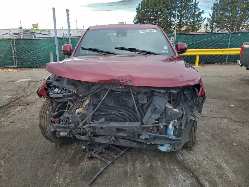 Photo 5 from auction – 2015 JEEP GRAND CHER with VIN 1C4RJFCGXFC124056