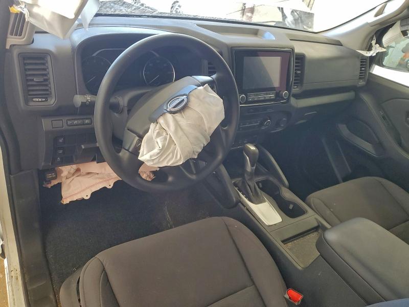 Photo 8 from auction – 2024 NISSAN FRONTIER S with VIN 1N6ED1CL4RN664899