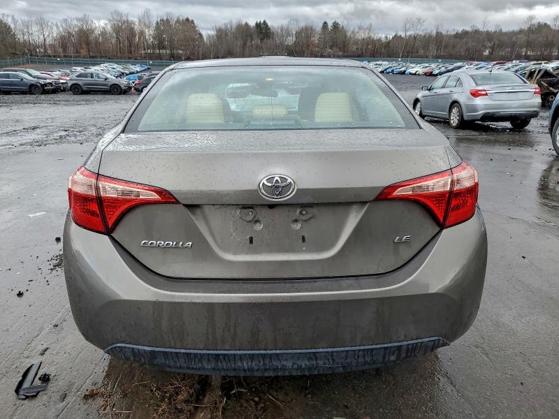 Photo 6 from auction – 2017 TOYOTA COROLLA with VIN 2T1BURHE9HC939862