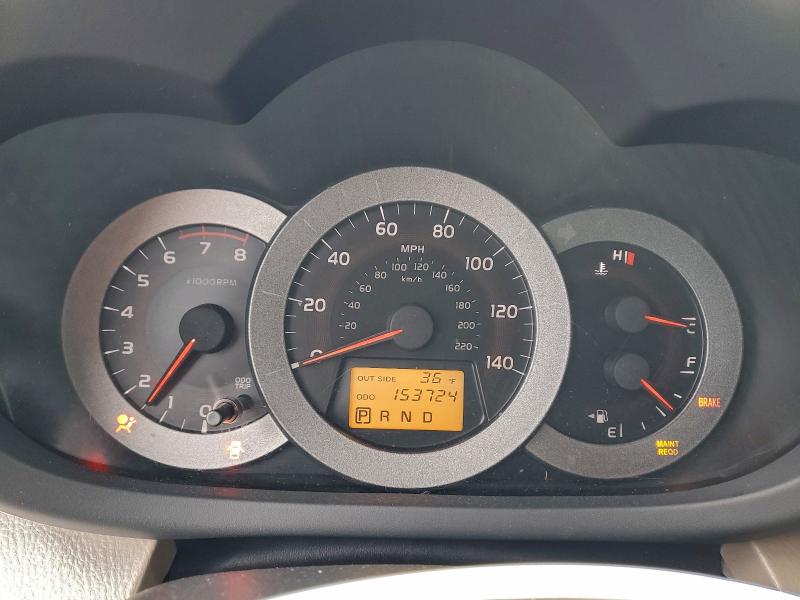 Photo 9 from auction – 2006 TOYOTA RAV4 with VIN JTMBD33V665003227