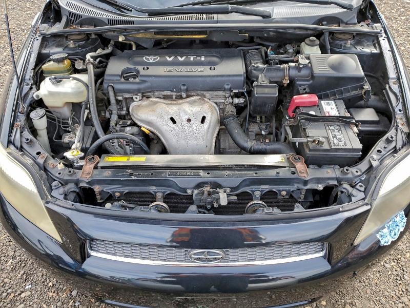 Photo 11 from auction – 2007 TOYOTA SCION TC with VIN JTKDE177270206192