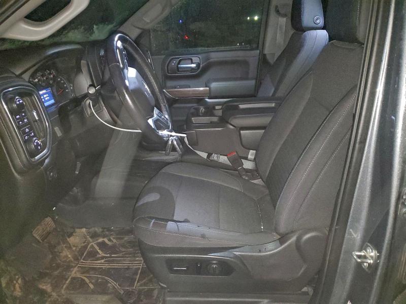Photo 7 from auction – 2020 CHEVROLET SILVERADO with VIN 1GCRYDED2LZ324375