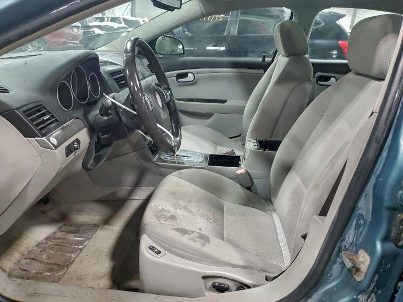 Photo 7 from auction – 2009 SATURN AURA XE with VIN 1G8ZS57B09F133822