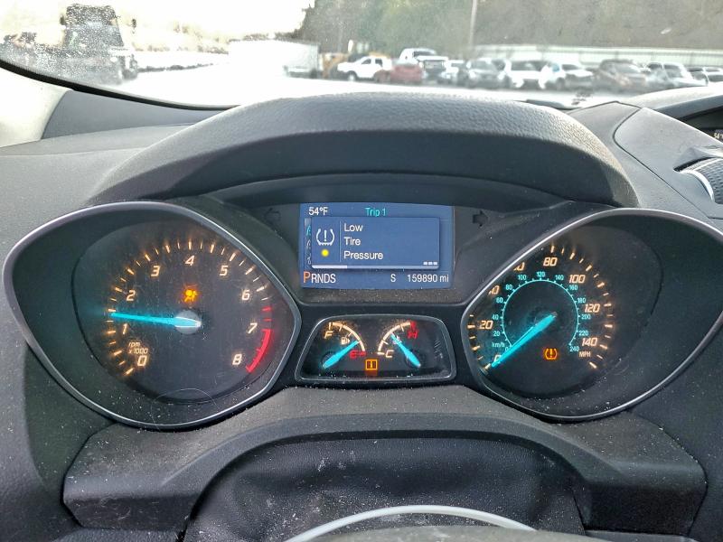 Photo 9 from auction – 2014 FORD ESCAPE SE with VIN 1FMCU0G90EUB65306
