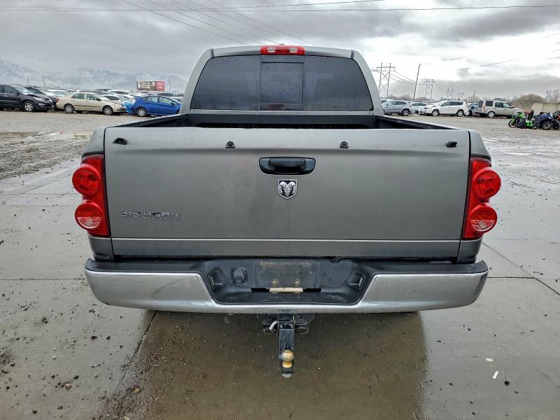 Photo 6 from auction – 2007 DODGE RAM 1500 S with VIN 1D7HA18227S234740