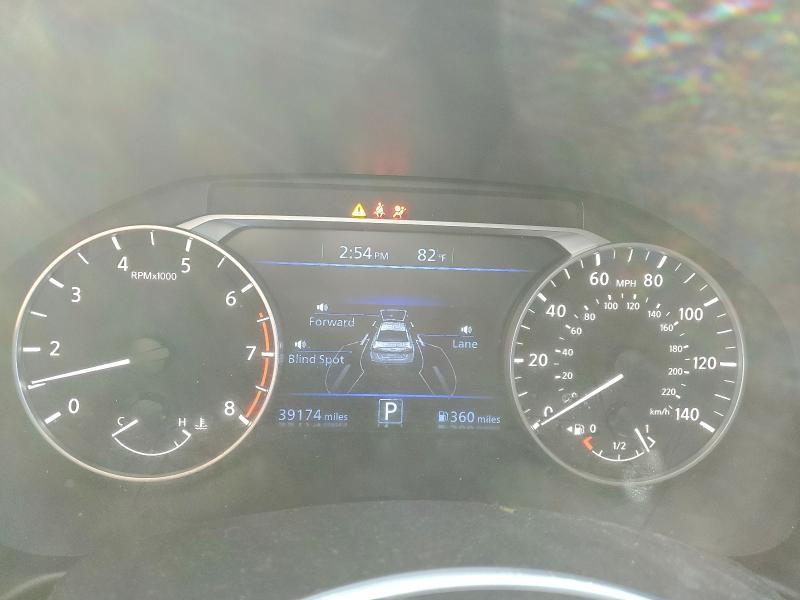 Photo 9 from auction – 2022 NISSAN ALTIMA with VIN 1N4BL4CV1NN414547
