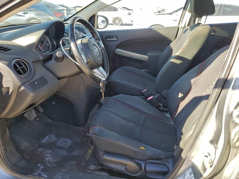 Photo 7 from auction – 2014 MAZDA MAZDA2 TOU with VIN JM1DE1LY8E0175839