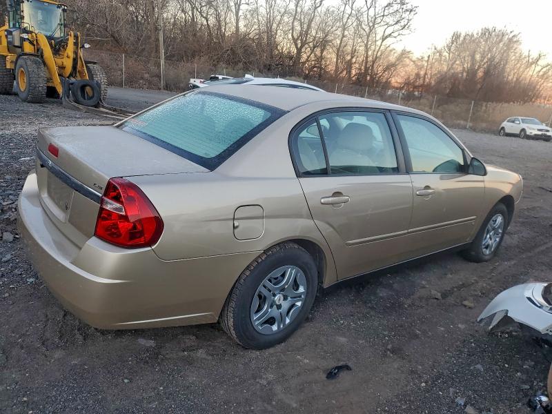 Photo 3 from auction – 2007 CHEVROLET MALIBU LS with VIN 1G1ZS58F77F169679