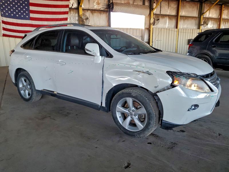 Foto 4 de la subasta – 2013 LEXUS RX 350 con VIN 2T2ZK1BA0DC087578