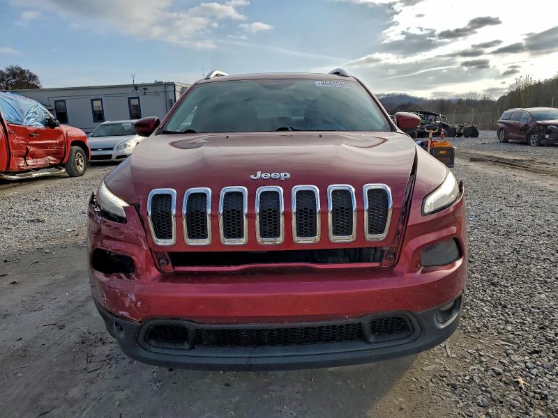 Photo 5 from auction – 2014 JEEP CHEROKEE L with VIN 1C4PJMCB2EW261053
