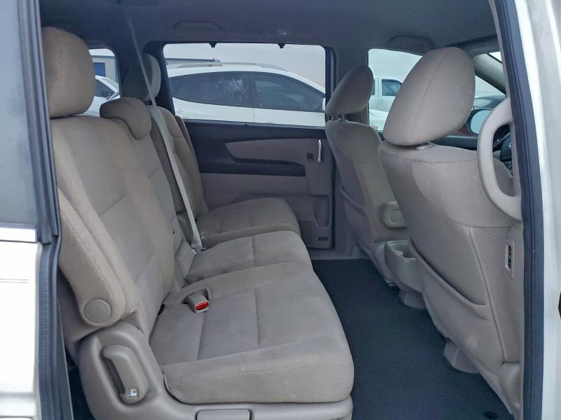 Photo 11 from auction – 2016 HONDA ODYSSEY with VIN 5FNRL5H46GB046074